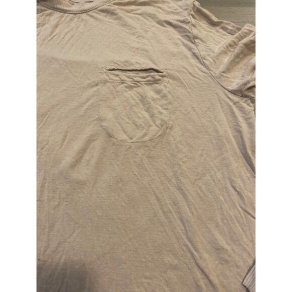 Stars Above, pale pink long sleeve casual pullover sweater size medium - Picture 2 of 7